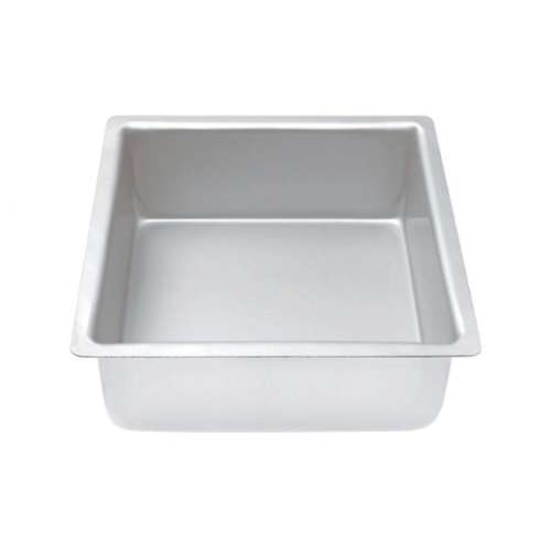 7 Inch Square Cake Pan - Cake Craft - Click Image to Close